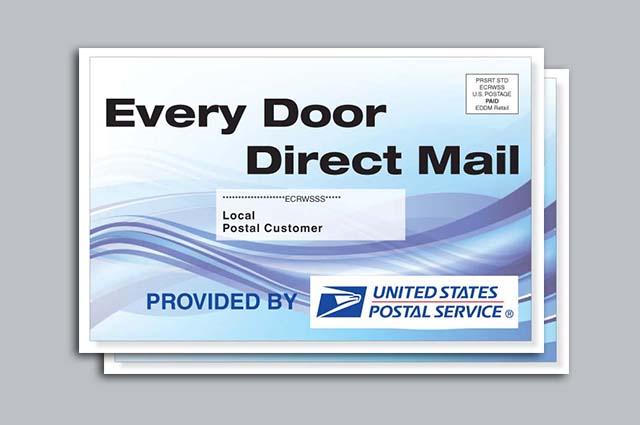 Every Door Direct Mail Postcard Printing Northern Virginia